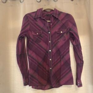 Cruel Girl western shirt 3351